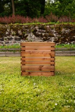 Bac à Fleurs Lign Z 95L -Noël Décorer Magasin 3c48b958fa33422aacadba1b3a5da723