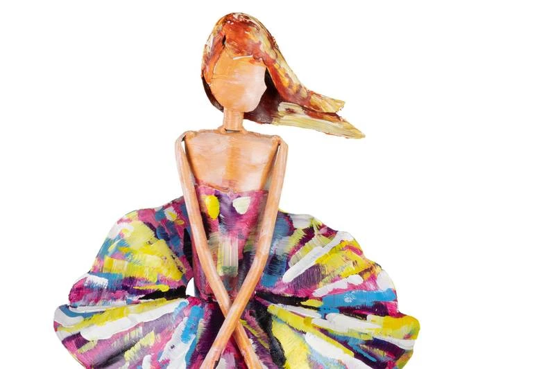 Sculpture Moderne Homage To Marilyn 8 Sculpture Moderne Homage To Marilyn – Image 8