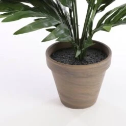 Plante Artificielle Areca-Palme -Noël Décorer Magasin 40d4b66c797e4de686c3c363dedd9368
