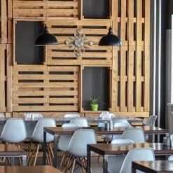 Horloge Murale à Couvert -Noël Décorer Magasin 417d5784594046589994ae63ef047875