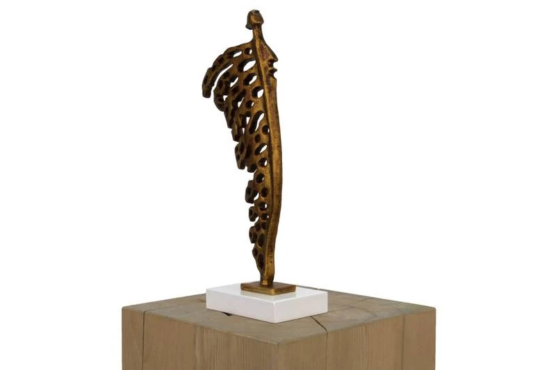 Sculpture Moderne Militant Feather 5 Sculpture Moderne Militant Feather – Image 5