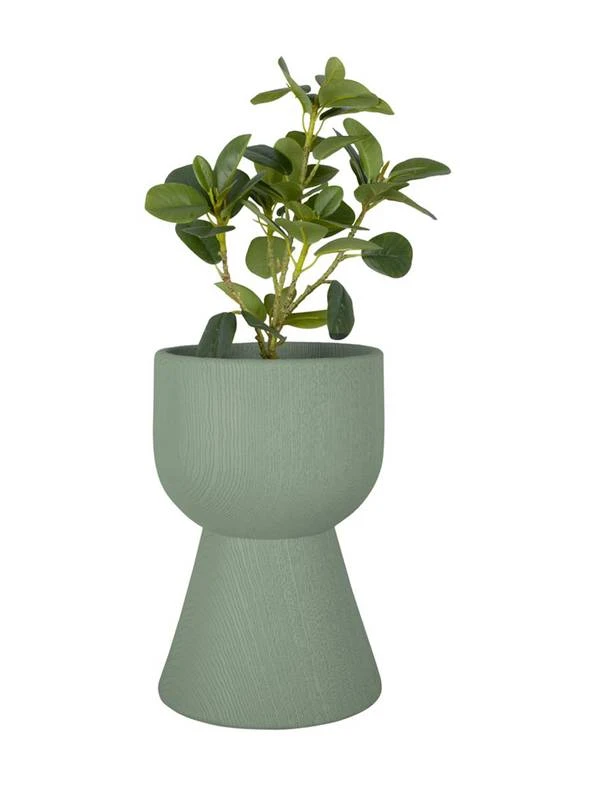 PRESENT TIME Pot De Fleurs Tam Tam 2 PRESENT TIME Pot De Fleurs Tam Tam – Image 2