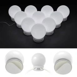 Éclairage LED Hollywood Blanc -Noël Décorer Magasin 49e9d021716647f7ad08466a4d49d129