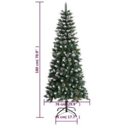 VIDAXL Arbre De Noël -Noël Décorer Magasin 4f471f661fad48bba7bbf4d3926fd957