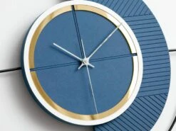 Horloge Murale Design THE PASSENGER. -Noël Décorer Magasin 4ff7209c6e1b4633b31810fe673e9685
