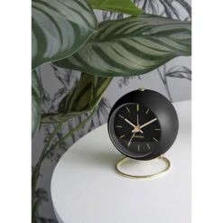 Karlsson Réveil Globe -Noël Décorer Magasin 570f58d2dc9d4dcb842387948028813b