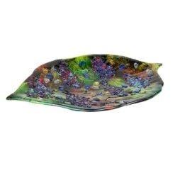 Coupe Feuille Lila 5x3