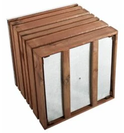 Bac à Fleurs Lign Z 95L -Noël Décorer Magasin 5b88ac70d88a49e5815e6aea88d303c2