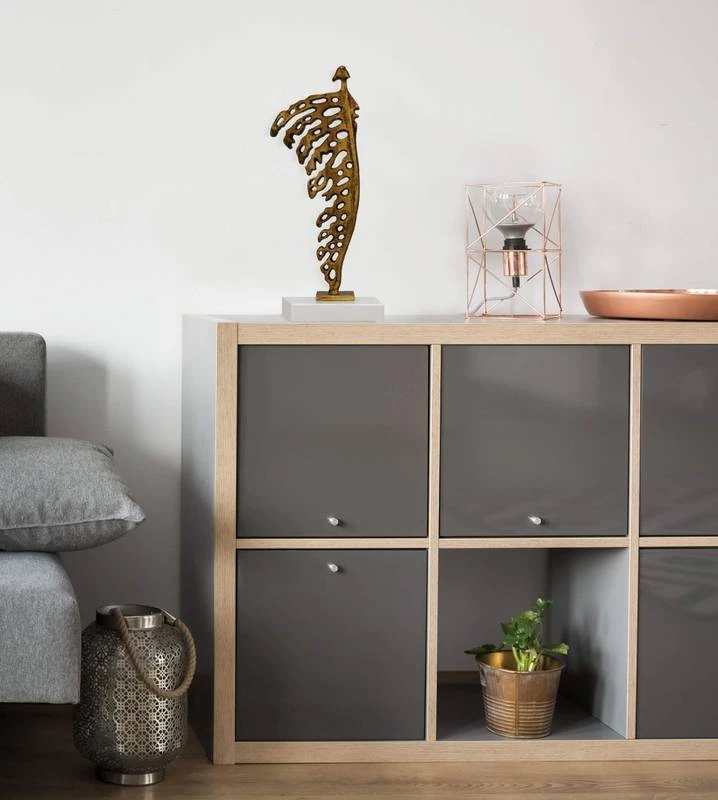 Sculpture Moderne Militant Feather 4 Sculpture Moderne Militant Feather – Image 4