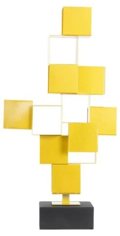 Sculpture Moderne Balance Of Elements