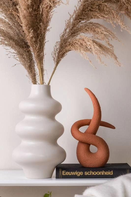 PRESENT TIME Ornement Abstract Art Knot 5 PRESENT TIME Ornement Abstract Art Knot – Image 5