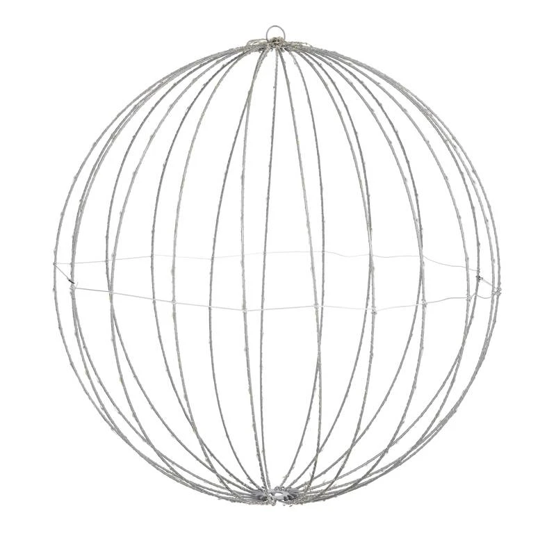 Boule De Noël Lumineuse 1 Boule De Noël Lumineuse