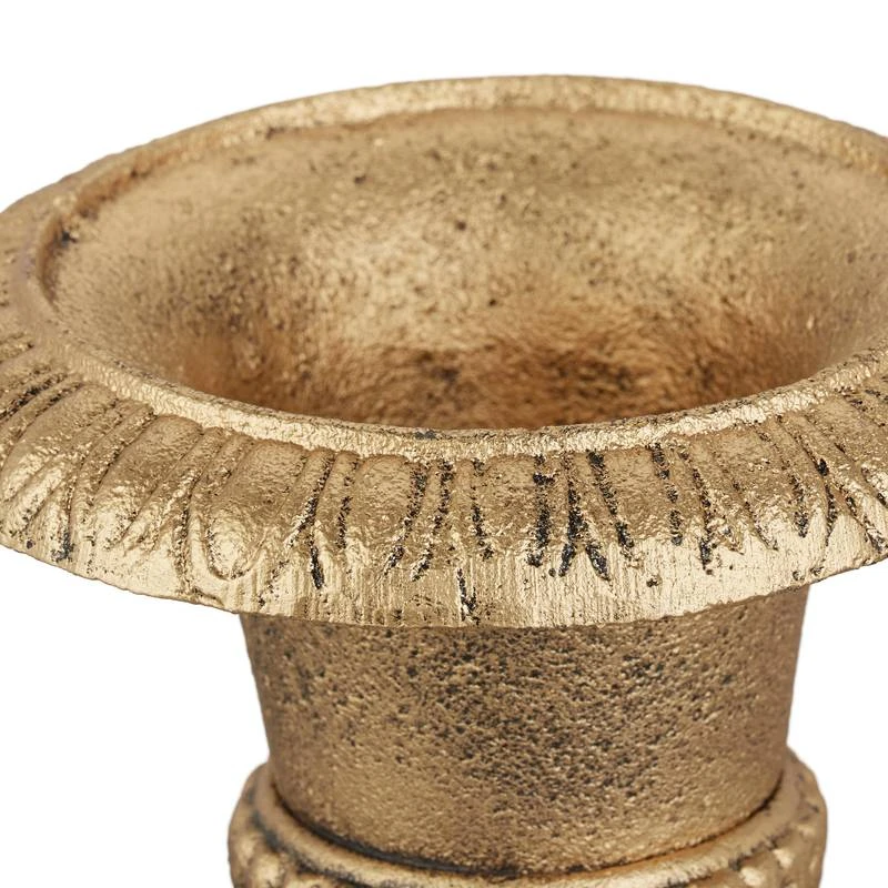 Vase Décoratif En Fonte 5 Vase Décoratif En Fonte – Image 5