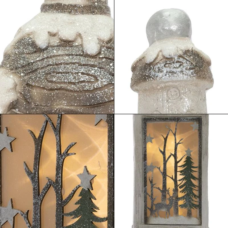 Lanterne De Noël à LED 60cm 5 Lanterne De Noël à LED 60cm – Image 5