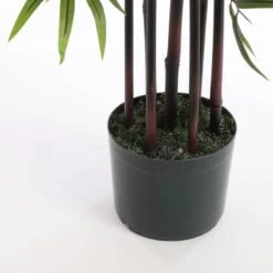 Plante Artificielle Bambou -Noël Décorer Magasin 620fd1ff8af84ad2a715cea1d6e40de4