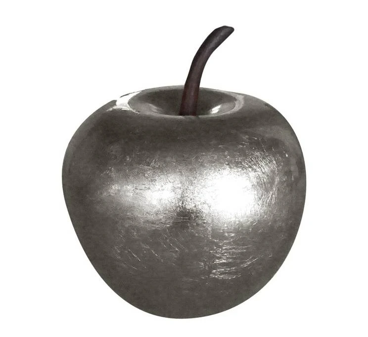 Pomme Décorative Design Rouge Ø16 6 Pomme Décorative Design Rouge Ø16 – Image 6