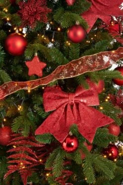 Décoration Sapin De Noël -Noël Décorer Magasin 6bb30b8954074beca9be3138e0855323