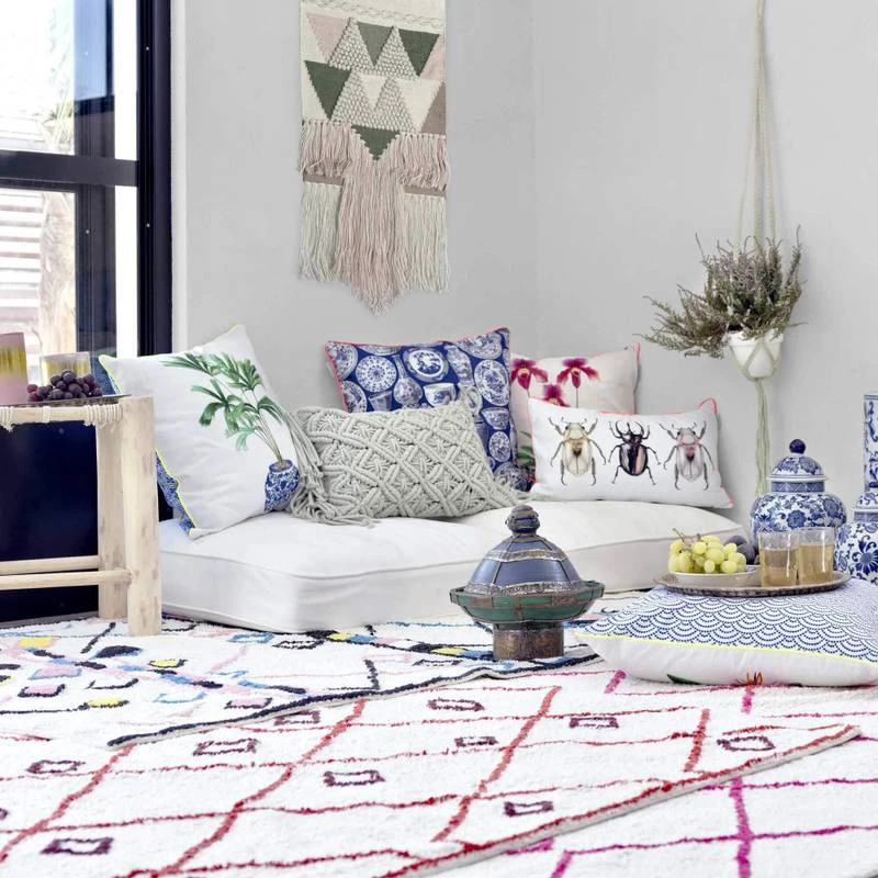 Retro Chic Tapisserie Mur 40x95 Cm N-522 2 Retro Chic Tapisserie Mur 40x95 Cm N-522 – Image 2