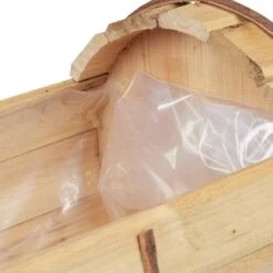 Jardinières En Bois En Lot De 3 -Noël Décorer Magasin 702e525d7b4e45688e083a0a02dd3726