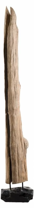 Objet Décoration En Teck Branche