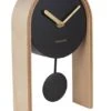 Karlsson Horloge à Poser Smart Pendulum