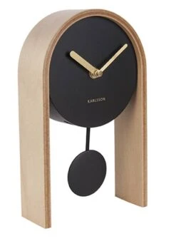 Karlsson Horloge à Poser Smart Pendulum