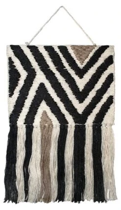 Retro Chic Tapisserie Mur 40x60 Cm