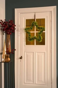 Couronne De Noël Star -Noël Décorer Magasin 7406352789ee4e7c985255e235f2d861