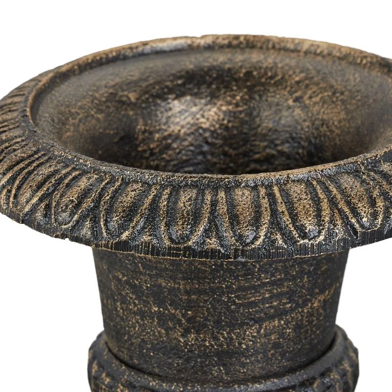 Vase Décoratif En Fonte 19 Vase Décoratif En Fonte – Image 19