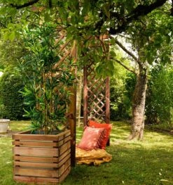 Bac à Fleurs Lign Z 95L -Noël Décorer Magasin 7840894a79564e22a275175704f72fa3