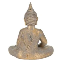 Figure De Bouddha 40x24x48 Cm Bronze 8 Figure De Bouddha 40x24x48 Cm Bronze -Noël Décorer Magasin 78772de0a2cd4f3f9705a9e9fc32d213