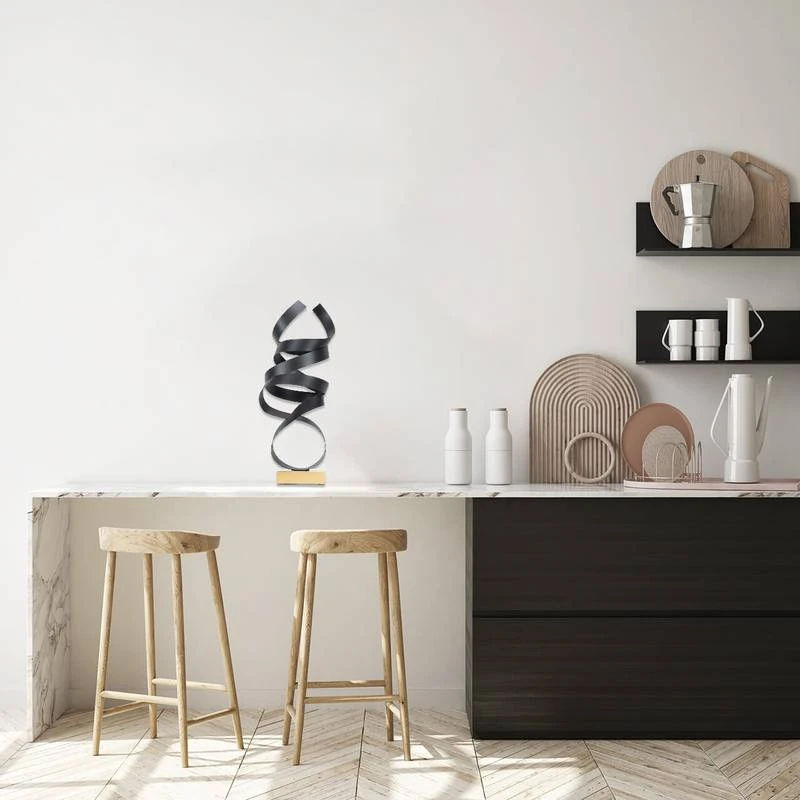 Sculpture Moderne Dance Into The Lights 2 Sculpture Moderne Dance Into The Lights – Image 2