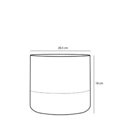 Pot De Fleurs Lago -Noël Décorer Magasin 7ac001dff55f4040bae642a1a690ce13
