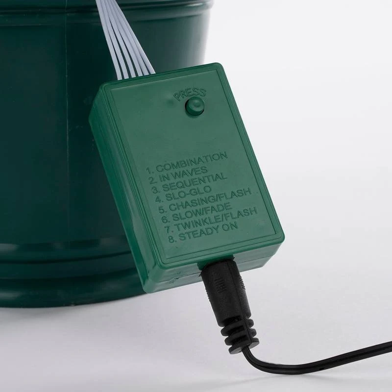 Sapin De Noël Fibres Optiques Mercury 6 Sapin De Noël Fibres Optiques Mercury – Image 6