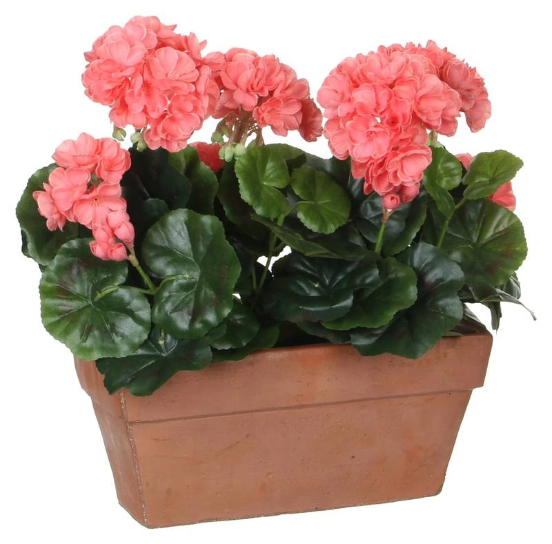 Plante Artificielle Geranien 12 Plante Artificielle Geranien – Image 12