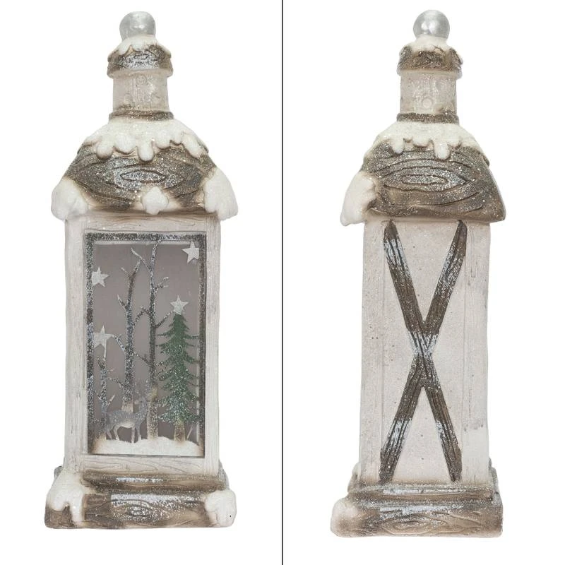 Lanterne De Noël à LED 60cm 3 Lanterne De Noël à LED 60cm – Image 3