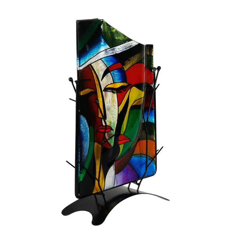 Vase Biseau Eva X 2 Vase Biseau Eva X – Image 2