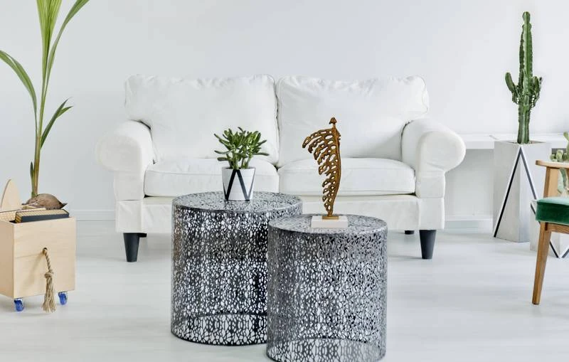 Sculpture Moderne Militant Feather 3 Sculpture Moderne Militant Feather – Image 3