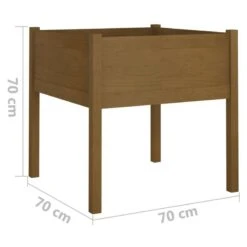 VIDAXL Jardinière D'extérieur -Noël Décorer Magasin 859f2748abcf4e359d937814bffb105a