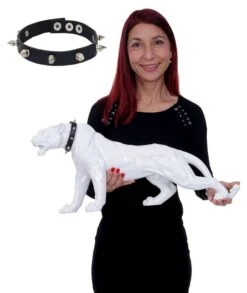 Figure De Déco Léopard Avec Collier -Noël Décorer Magasin 884320638a4f429aab48f46be85b7dcf.cropped 34 7 1174 1393.processed