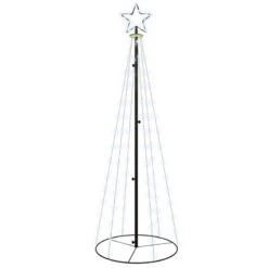 VIDAXL Arbre De Noël Cône -Noël Décorer Magasin 8f39d525010645998a55398ea9821e96