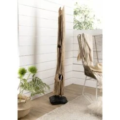 Objet Décoration En Teck Branche -Noël Décorer Magasin 94479207295c4c8bbf509f945f844430