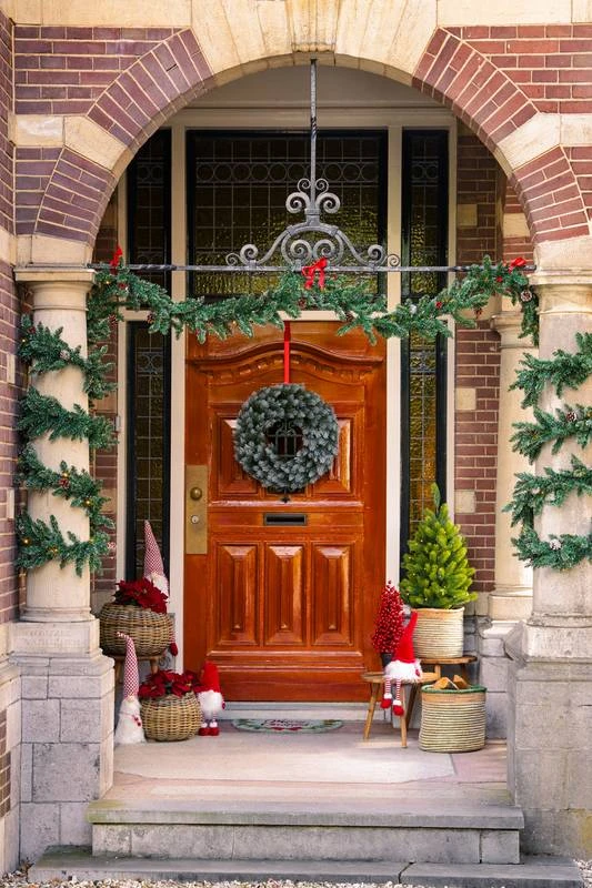 Couronne De Noël Pittsburgh 2 Couronne De Noël Pittsburgh – Image 2