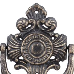 2x Heurtoirs De Porte Antiquité En Fonte -Noël Décorer Magasin 99179ad8d34247b080460d53f6e48e6f