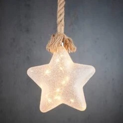Étoile Lumineuse Avec Ficelle -Noël Décorer Magasin 9a4f4352dc084ee6814f2ae1a01d4962