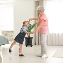 Support Pot De Fleurs En Lot De 5 -Noël Décorer Magasin 9c8ea505d179447eb98d36e8016af3f9