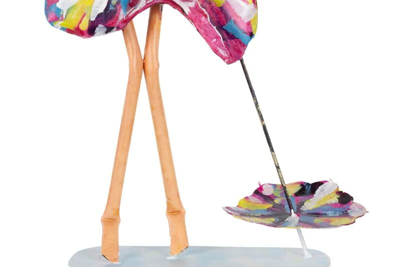 Sculpture Moderne Homage To Marilyn 9 Sculpture Moderne Homage To Marilyn – Image 9