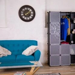 Horloge Murale XL Vintage -Noël Décorer Magasin 9f166fe5c23e482f9e84347218c9aed5