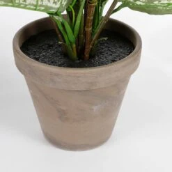 Plante Artificielle Dieffenbachia -Noël Décorer Magasin a083c57b788346c9b80a209df347e9dc