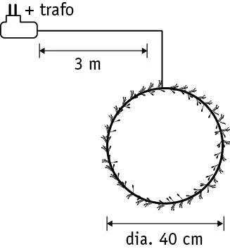 Couronne Lumineuse 4 Couronne Lumineuse – Image 4